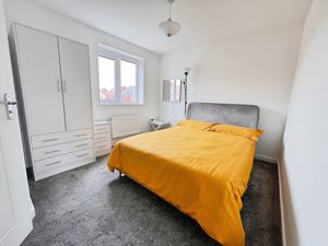 Bedroom one- click for photo gallery